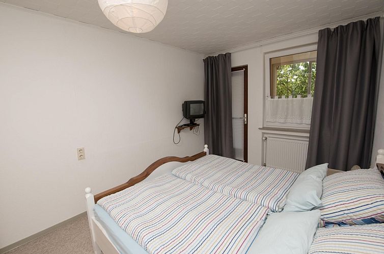 Appartement Große Wohnung in Bodenwerder mit Garten, Terras