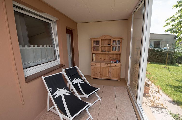 Appartement Große Wohnung in Bodenwerder mit Garten, Terras