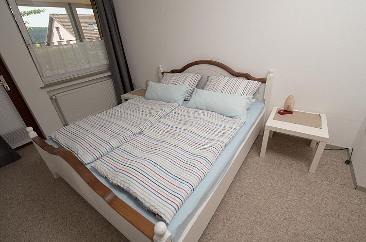 Appartement Große Wohnung in Bodenwerder mit Garten, Terras