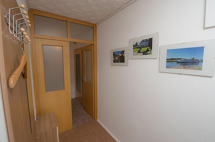 Appartement Große Wohnung in Bodenwerder mit Garten, Terras