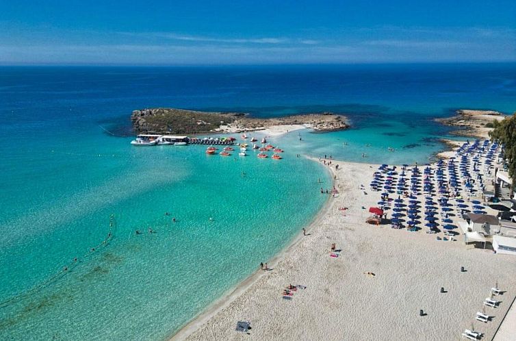 Vassos Nissi Plage Hotel & Spa
