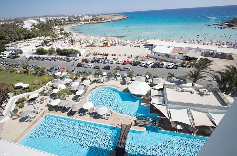 Vassos Nissi Plage Hotel & Spa