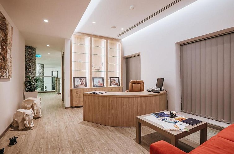 Vassos Nissi Plage Hotel & Spa