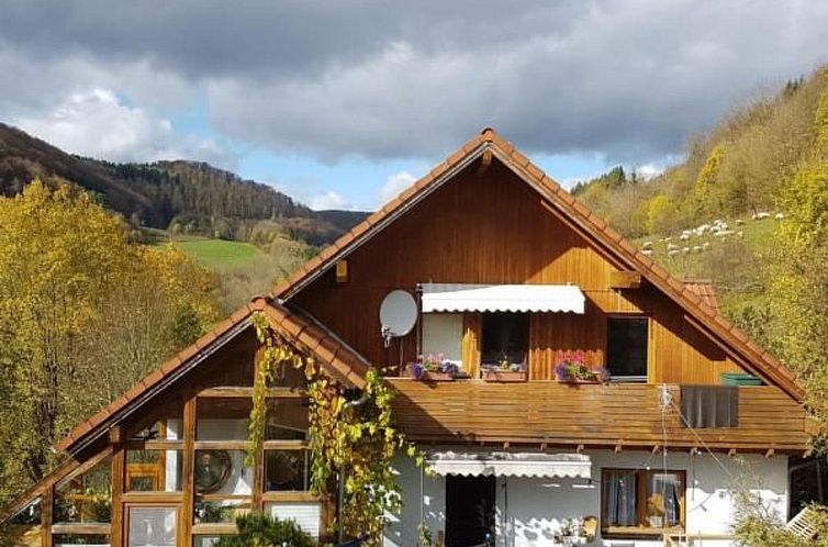 Appartement Ferienwohng. Susanne