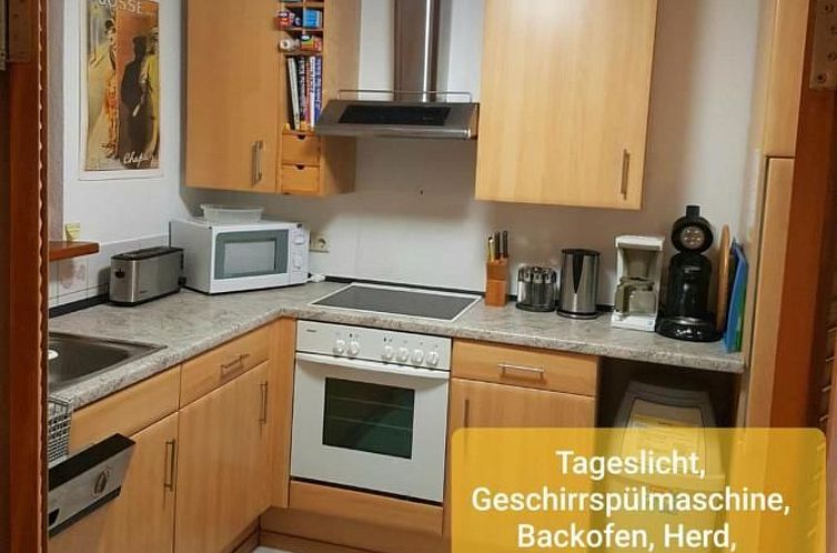 Appartement Ferienwohng. Susanne