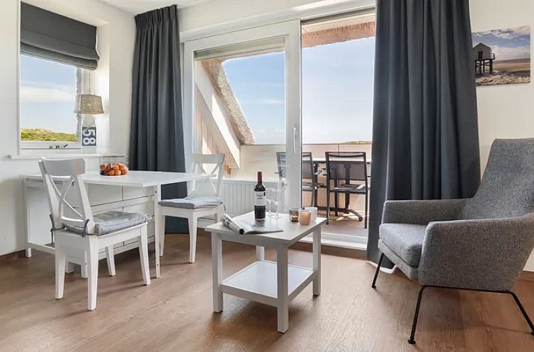 Vlieduyn | 2-persoons appartement | 2S
