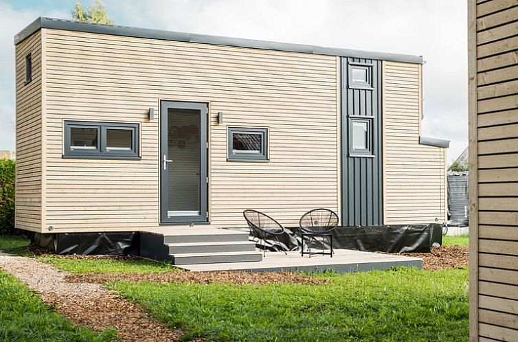 Ontdek het Vakantiehuis in Laichingen, een gezellige vakantiewoning in Baden-Wurttemberg, Duitsland, met een moderne uitstraling en tuin.