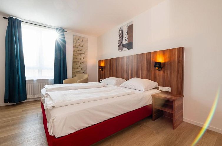 Guest house 02033107 - Apartment Bavaria - Arthotel ANA Astor