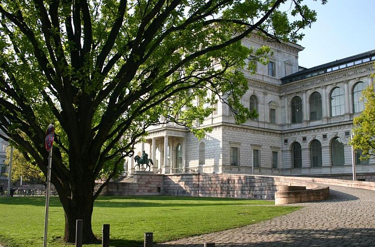 Hotel Hauser an der Universität