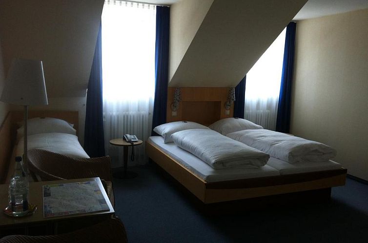 Hotel Hauser an der Universität