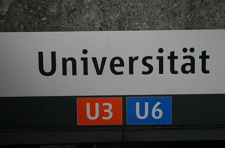 Hotel Hauser an der Universität