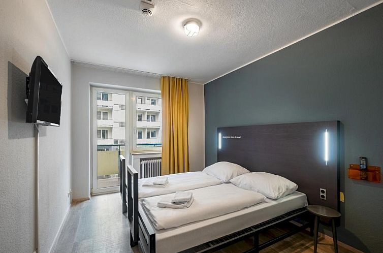 Unterkunft 02033121 - Appartement Bayern - a&o München Hauptbahnhof