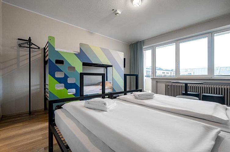 a&o München Hauptbahnhof