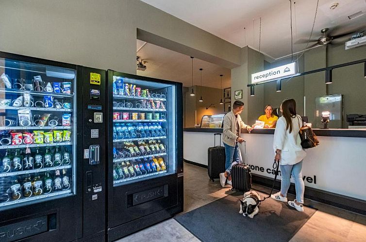 a&o München Hauptbahnhof