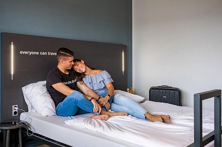 a&o München Hauptbahnhof