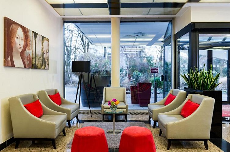 Leonardo Hotel Munich Arabellapark