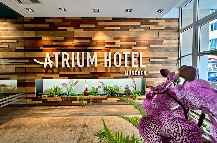 Boutique Hotel Atrium München