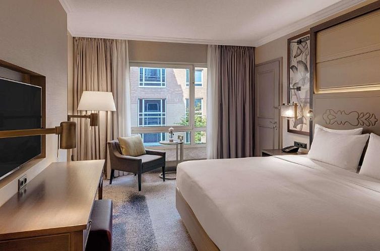 Hilton Munich City