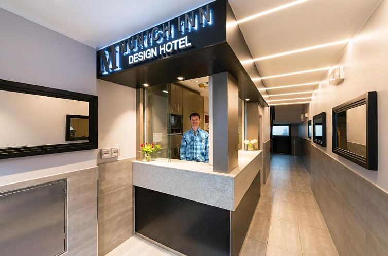 Hotel Munich Inn - Design Hotel