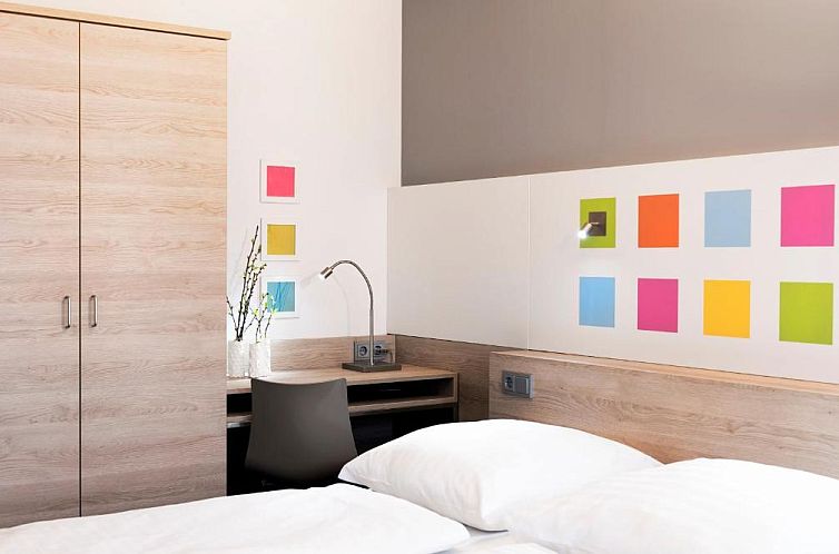 Guest house 02033163 - Apartment Bavaria - Business & Budget Hotel Tessin
