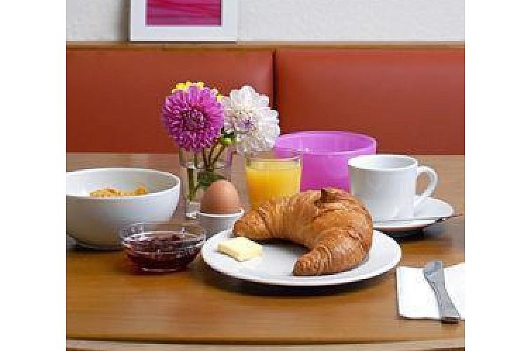 Business & Budget Hotel Tessin