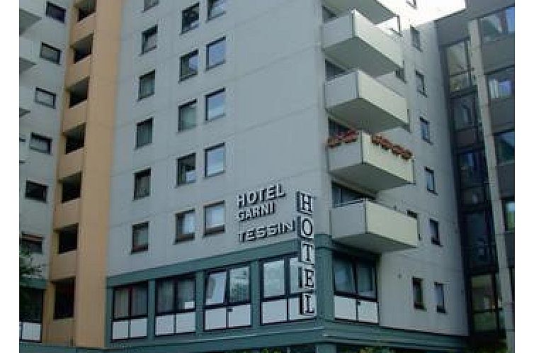 Business & Budget Hotel Tessin