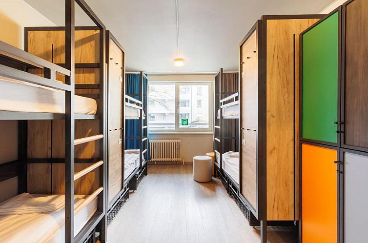 a&o München Hackerbrücke