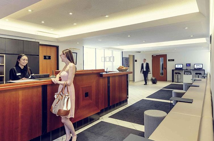 Mercure Hotel München Altstadt