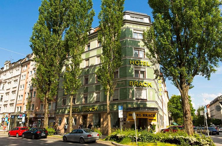 Unterkunft 02033187 - Appartement Bayern - Hotel Brack