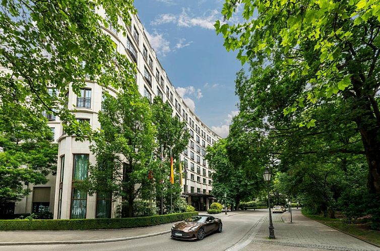 Unterkunft 02033193 - Appartement Bayern - Rocco Forte The Charles Hotel