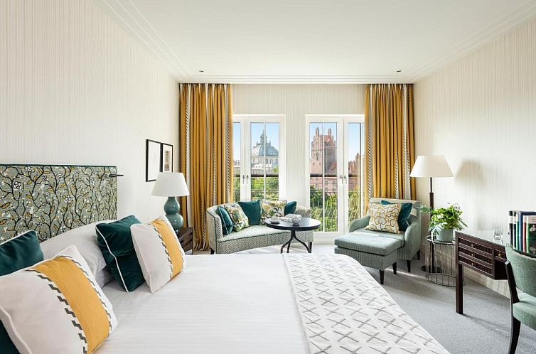 Rocco Forte The Charles Hotel