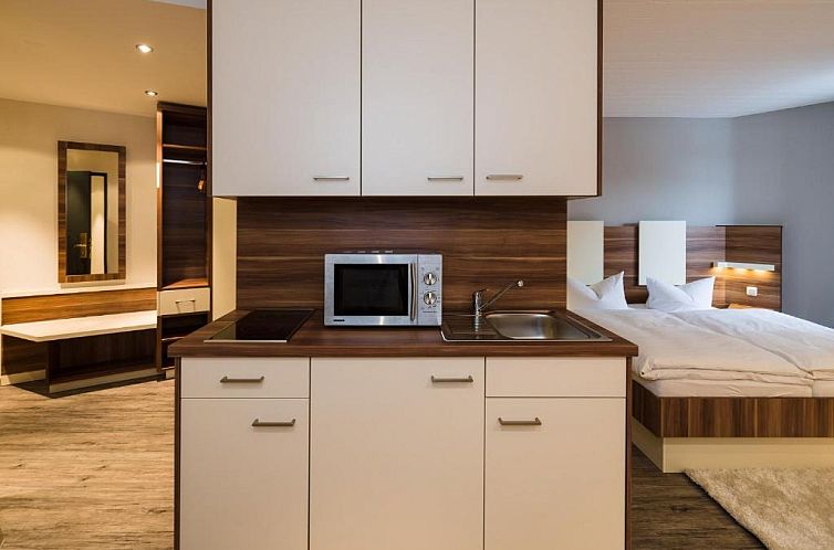 Central Hotel-Apart München