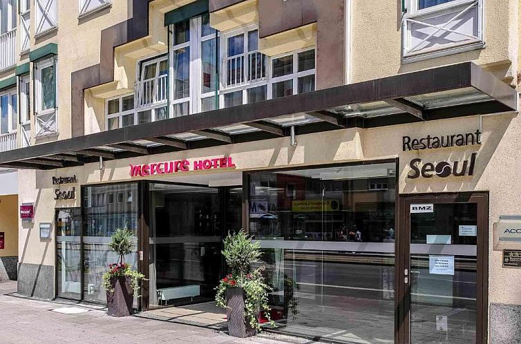 Unterkunft 02033203 - Appartement Bayern - Mercure Hotel München-Schwabing