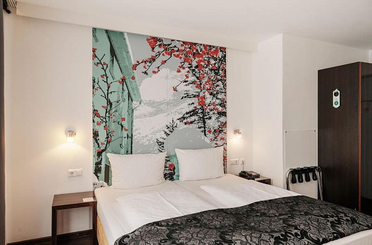 Unterkunft 02033204 - Appartement Bayern - Helvetia Hotel Munich City Center