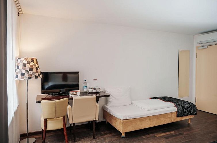 Helvetia Hotel Munich City Center