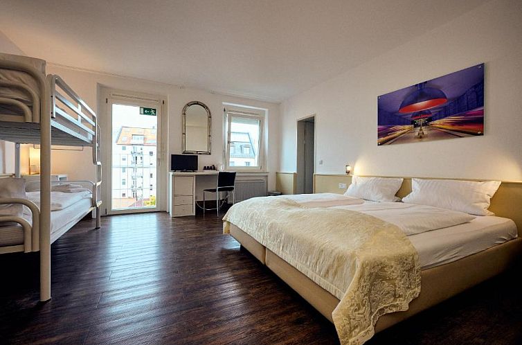 THE 4YOU Hostel & Hotel Munich