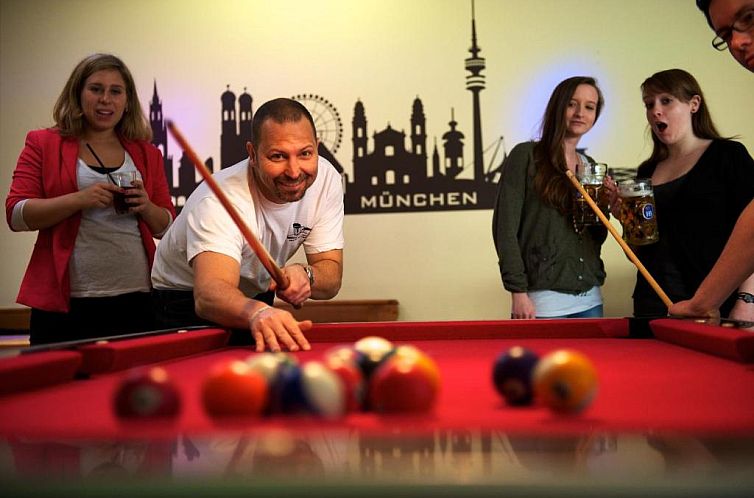 THE 4YOU Hostel & Hotel Munich