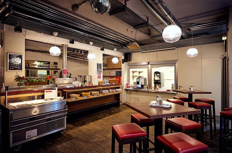 THE 4YOU Hostel & Hotel Munich