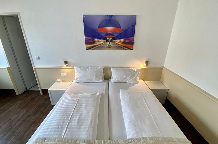 THE 4YOU Hostel & Hotel Munich