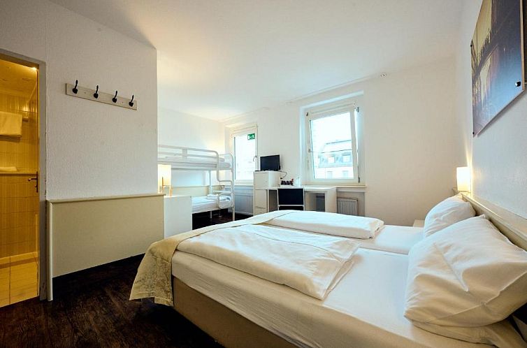 THE 4YOU Hostel & Hotel Munich