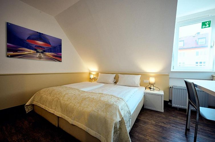 THE 4YOU Hostel & Hotel Munich