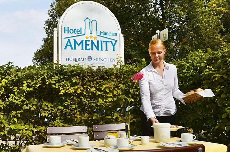 Hotel AMENITY