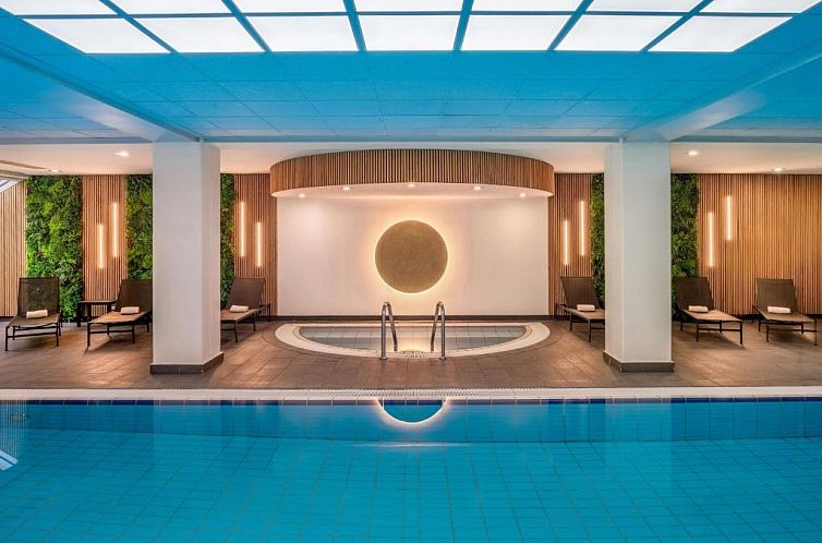 Guest house 02033228 - Apartment Bavaria - Munich Marriott Hotel