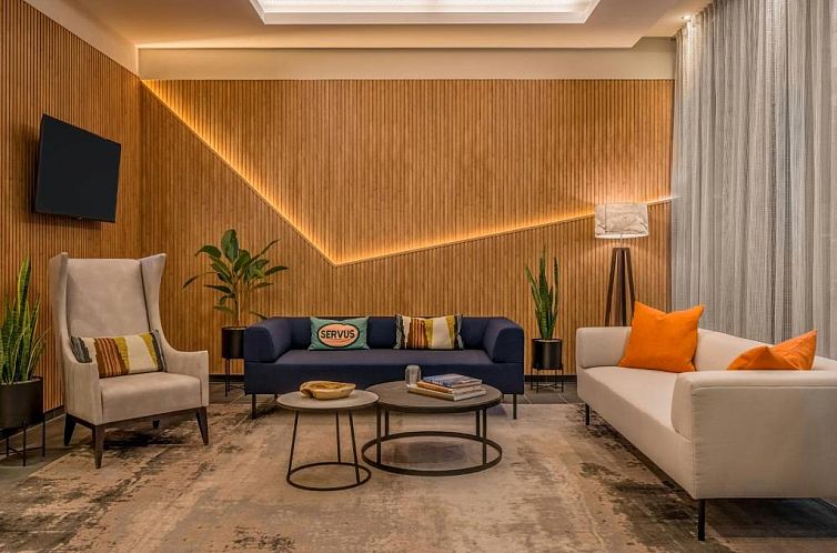 Unterkunft 02033229 - Appartement Bayern - Courtyard by Marriott Munich City Center