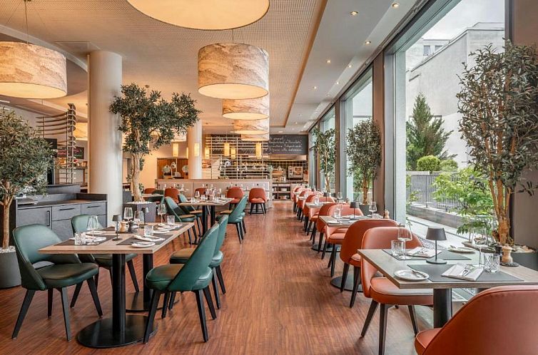 Courtyard by Marriott Munich City Center