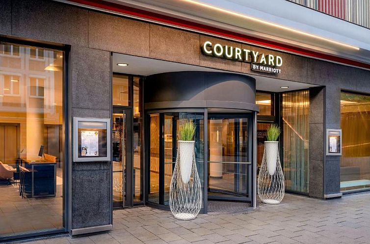 Courtyard by Marriott Munich City Center