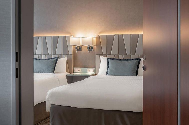 Courtyard by Marriott Munich City Center