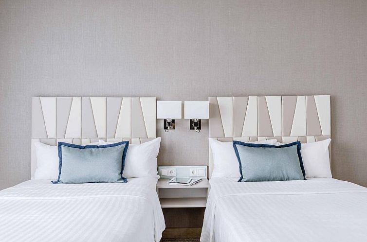 Courtyard by Marriott Munich City Center