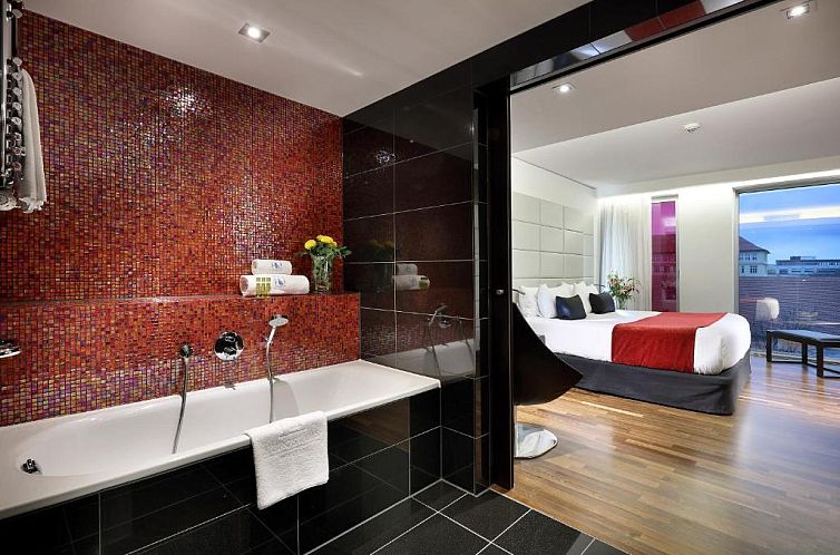 Eurostars Grand Central