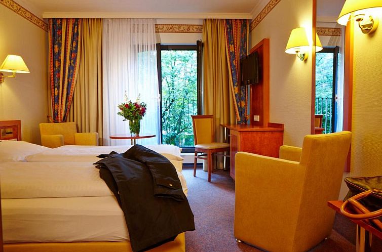 Verblijf 0203323 - Vakantie appartement Beieren - Hotel Concorde